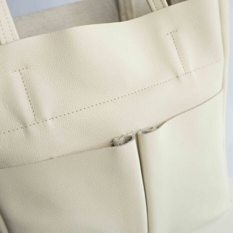 Жіноча сумка Юта бежева