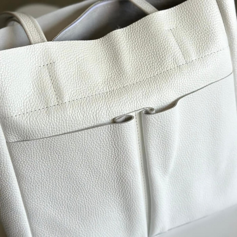 Жіноча сумка Юта біла