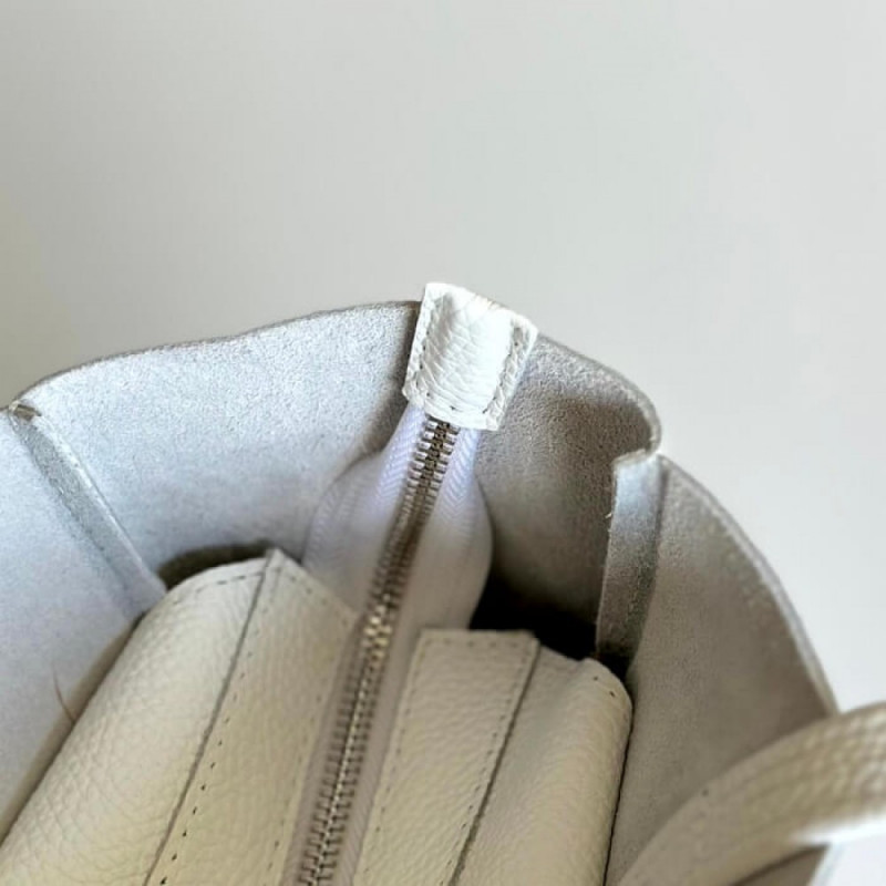 Жіноча сумка Юта біла