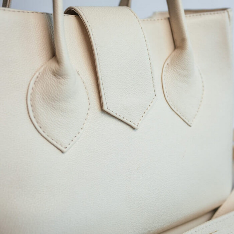 Жіноча сумка Луїзіана бежева