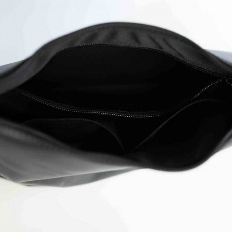 Жіноча сумка Аляска чорна