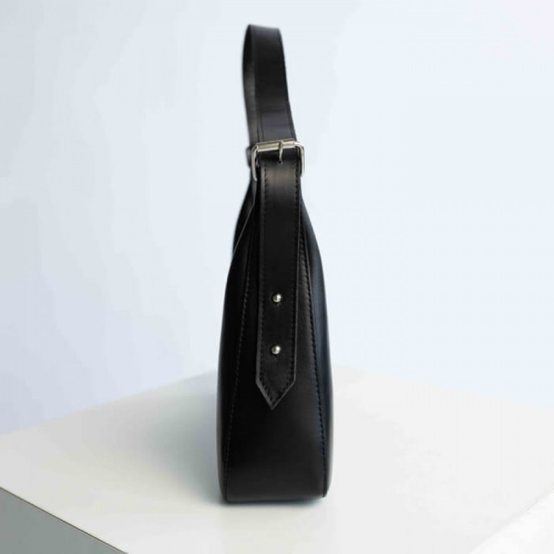 Жіноча сумка Айова чорна