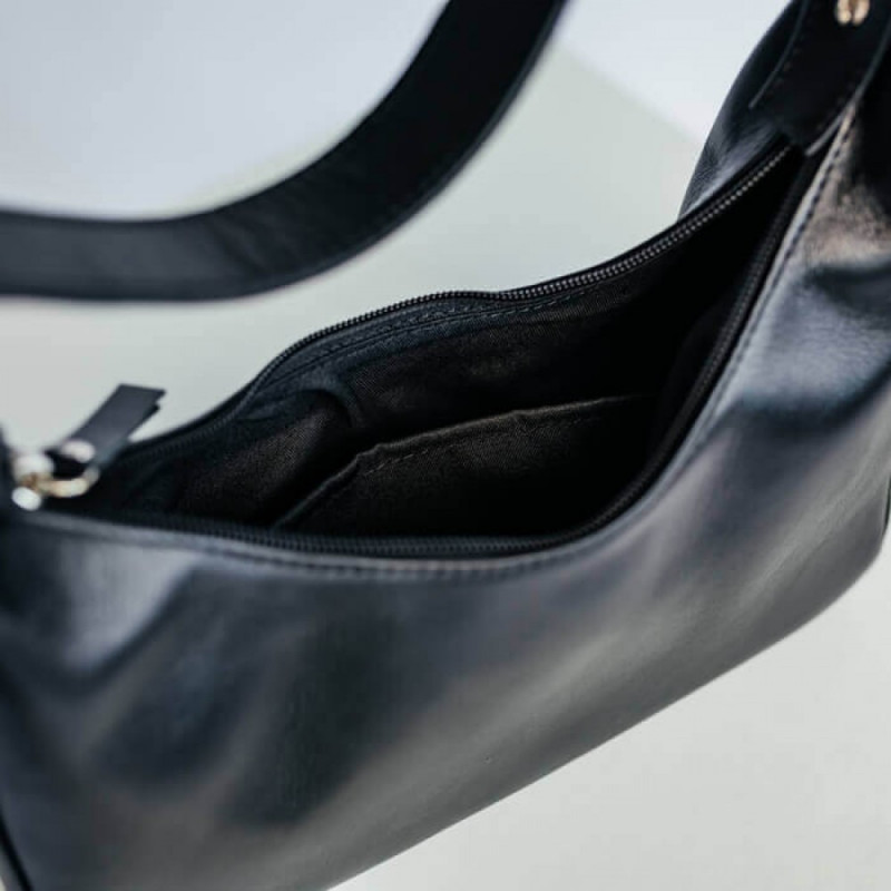 Жіноча сумка Айова чорна