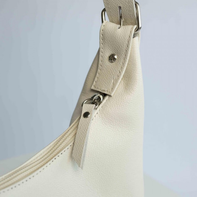 Жіноча сумка Айова бежева