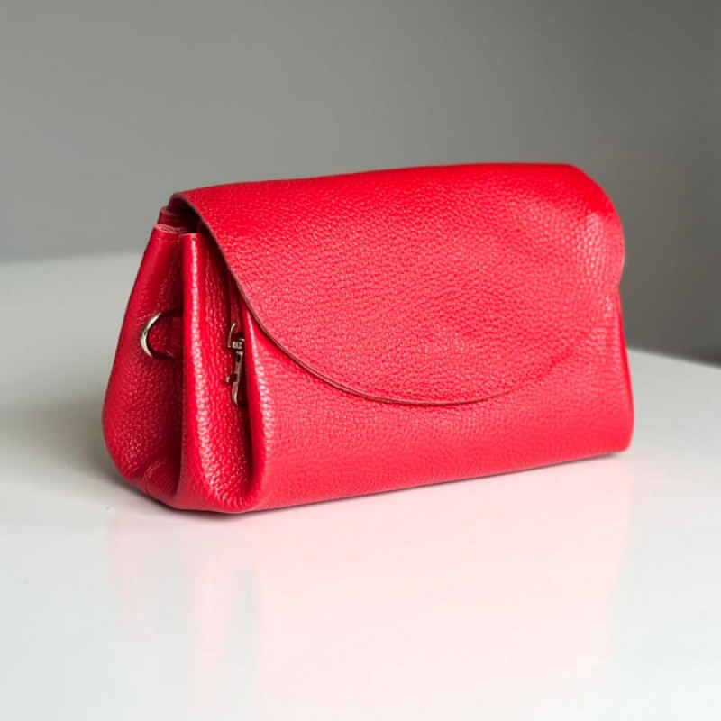 Жіноча сумка Невада червона