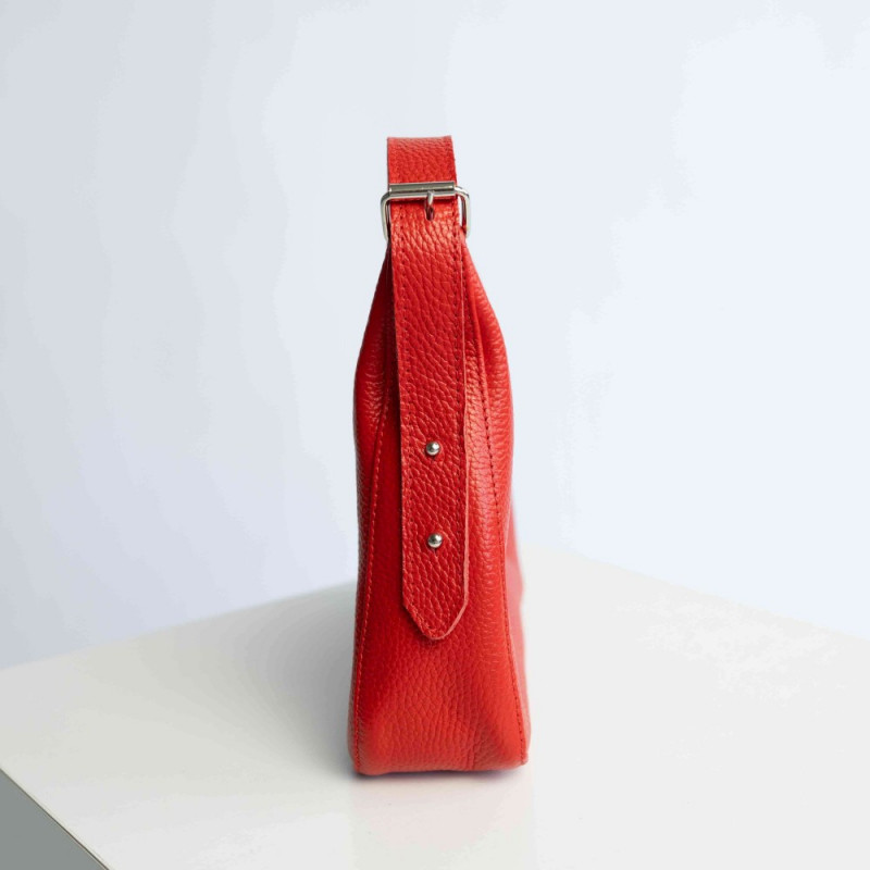 Жіноча сумка Айова червона