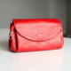 Жіноча сумка Невада червона глянець