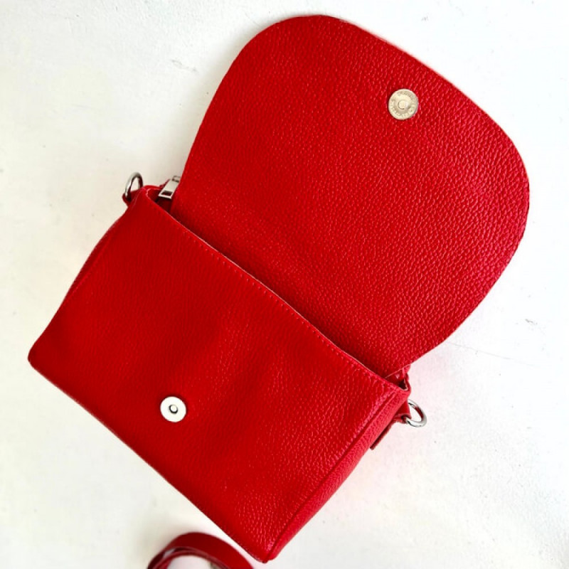 Жіноча сумка Теннессі червона