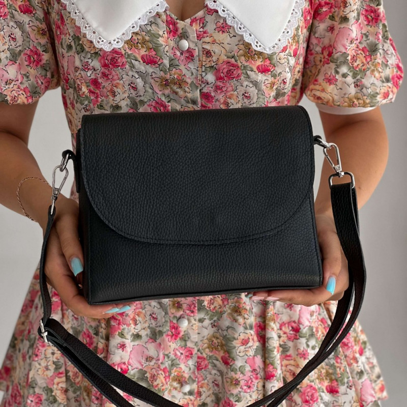 Жіноча сумка Теннессі чорна