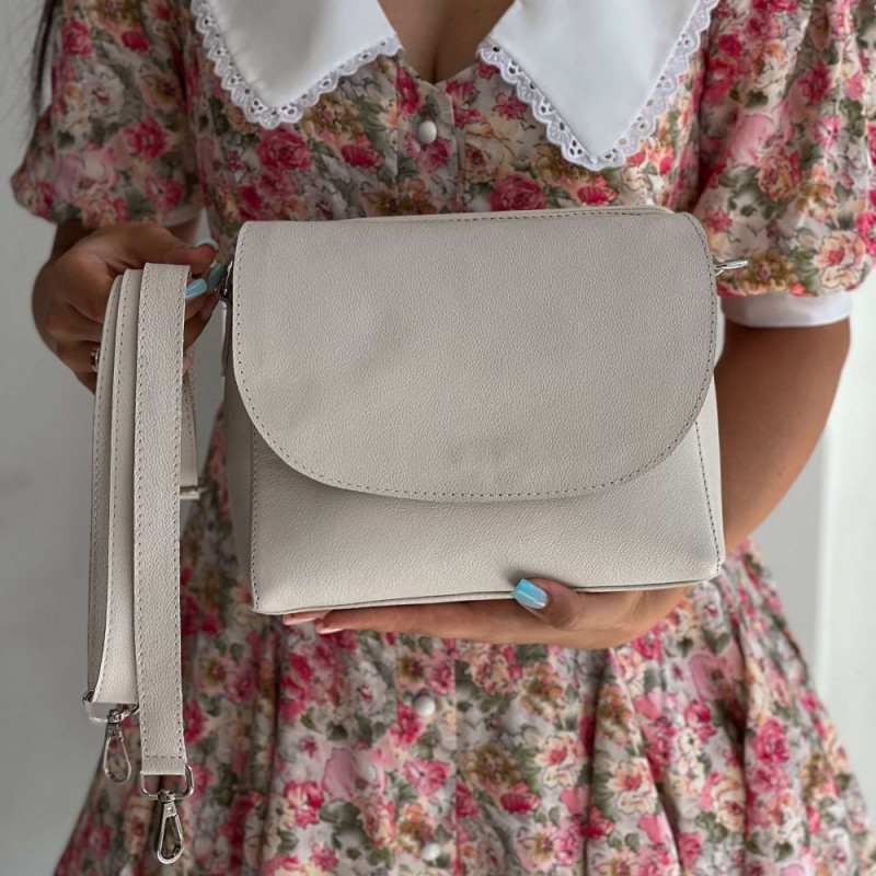 Жіноча сумка Теннессі бежева