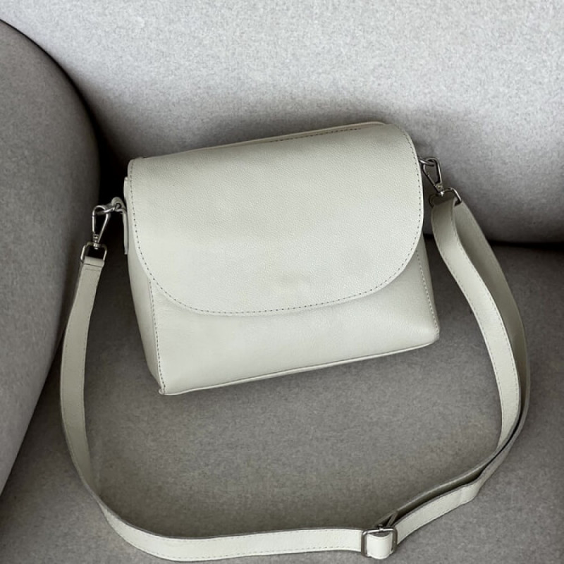 Жіноча сумка Теннессі бежева