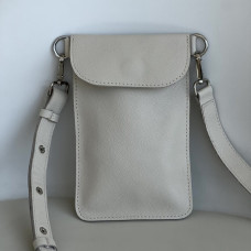 Жіноча сумка Колібрі бежева