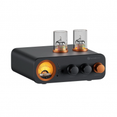 Підсилювач звуку Fosi Audio MC331 black + блок живлення 24V. Bluetooth 5.0, 2x105W