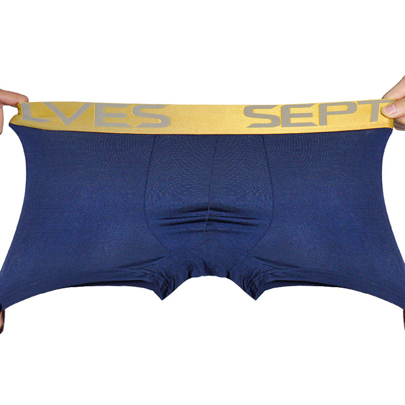 Набор из 4 шт трусов мужских боксеров Septwolves 7002 M