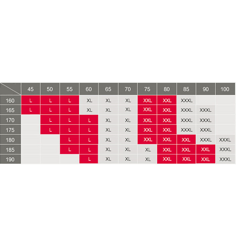 Набор из 4 шт трусов мужских боксеров Septwolves 7002 M