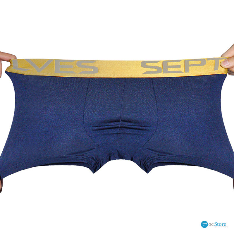 Набор из 4 шт трусов мужских боксеров Septwolves 7002 XL