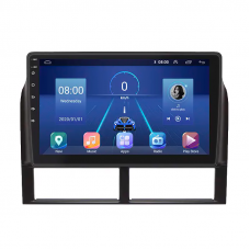 Штатная магнитола Lesko для Jeep Grand Cherokee II (WJ) 1998-2004 экран 9" 2/32Gb Wi-Fi GPS Base