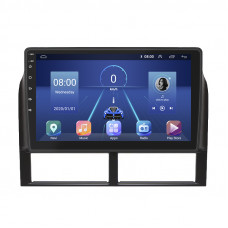 Штатная магнитола Lesko для Jeep Grand Cherokee II (WJ) 1998-2004 экран 9" 2/32Gb 4G Wi-Fi GPS Top