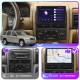 Штатная магнитола Lesko для Jeep Grand Cherokee II (WJ) 1998-2004 экран 9" 2/32Gb 4G Wi-Fi GPS Top