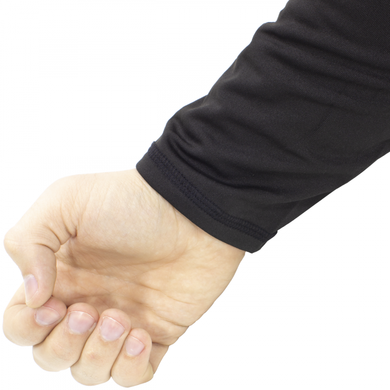 Термобелье мужское A152 2XL Black