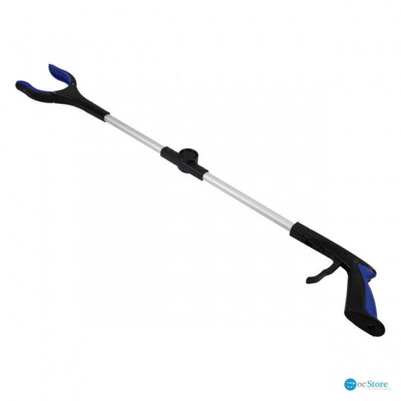 Захват с длинной ручкой Reacher Activ 28987 складной Blue