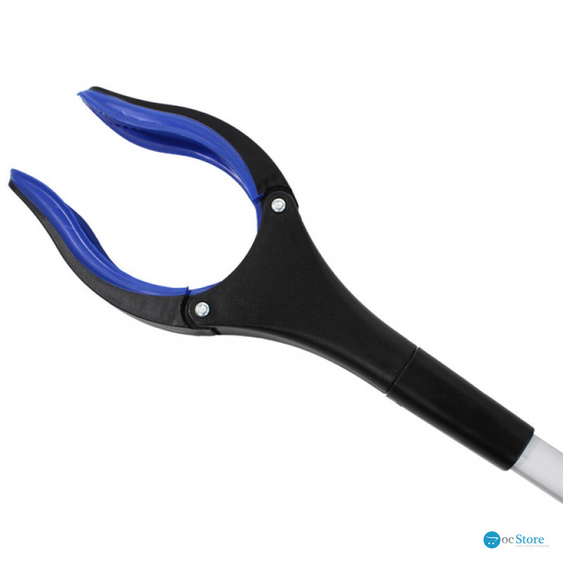 Захват с длинной ручкой Reacher Activ 28987 складной Blue