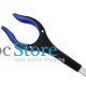 Захват с длинной ручкой Reacher Activ 28987 складной Blue