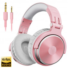 Навушники Oneodio Pro 10 pink