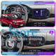 Штатная магнитола Lesko для Fiat 500L I 2012-2017 экран 10" 2/32Gb 4G Wi-Fi GPS Top