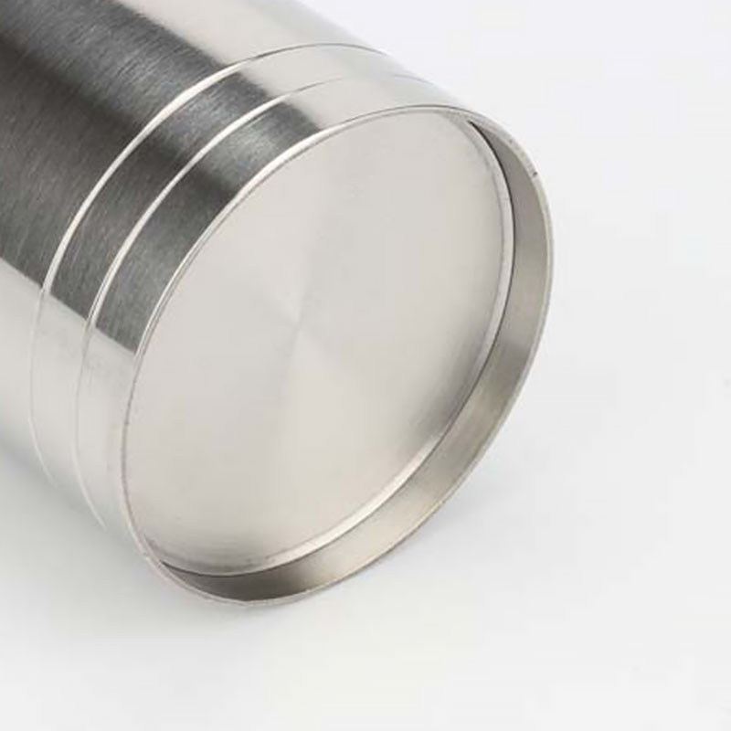 Джиггер мерник из нержавеющей стали цилиндрYouchen MC-2550 25 мл