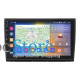 Штатная магнитола Lesko для Fiat Bravo II 2007-2014 экран 9" 2/32Gb CarPlay 4G Wi-Fi GPS Prime