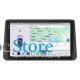 Штатная магнитола Lesko для Fiat Tipo 356 2015-2020 экран 9" 4/64 QLED CarPlay 4G Wi-Fi GPS 360 Prime