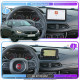 Штатная магнитола Lesko для Fiat Tipo 356 2015-2020 экран 9" 4/64 QLED CarPlay 4G Wi-Fi GPS 360 Prime