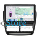 Штатная магнитола Lesko для Opel Combo D 2011-2017 экран 10" 4/64 QLED CarPlay 4G Wi-Fi GPS 360 Prime