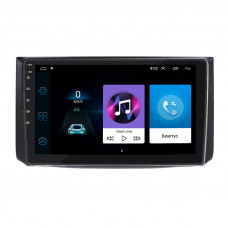 Штатная магнитола Lesko для Chevrolet Aveo I Рестайлинг 2006-2012 экран 9" 2/32Gb Wi-Fi GPS Base