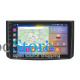 Штатная магнитола Lesko для Chevrolet Aveo I Рестайлинг 2006-2012 экран 9" 4/64Gb CarPlay 4G Wi-Fi GPS Prime