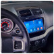 Штатная магнитола Lesko для Dodge Journey I Рестайлинг 2011-2020 экран 9" 2/32Gb Wi-Fi GPS Base
