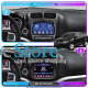 Штатная магнитола Lesko для Dodge Journey I Рестайлинг 2011-2020 экран 9" 2/32Gb 4G Wi-Fi GPS Top