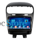 Штатная магнитола Lesko для Dodge Journey I Рестайлинг 2011-2020 экран 9" 4/64Gb 4G Wi-Fi GPS Top