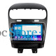 Штатная магнитола Lesko для Fiat Freemont  2011-2016 экран 9" 2/32Gb CarPlay 4G Wi-Fi GPS Prime