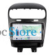 Штатная магнитола Lesko для Fiat Freemont  2011-2016 экран 9" 4/64 QLED CarPlay 4G Wi-Fi GPS 360 Prime