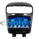 Штатная магнитола Lesko для Fiat Freemont  2011-2016 экран 9" 4/64Gb 4G Wi-Fi GPS Top