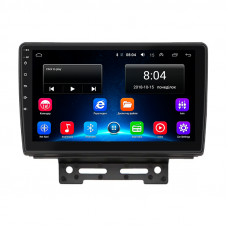 Штатная магнитола Lesko для Geely Emgrand 7 I 2016-2018 экран 9" 2/32Gb Wi-Fi GPS Base