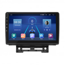 Штатная магнитола Lesko для Geely Emgrand 7 I 2016-2018 экран 9" 4/64Gb 4G Wi-Fi GPS Top