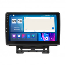 Штатная магнитола Lesko для Geely Emgrand 7 I Рестайлинг 2018-2020 экран 9" 2/32Gb CarPlay 4G Wi-Fi GPS Prime