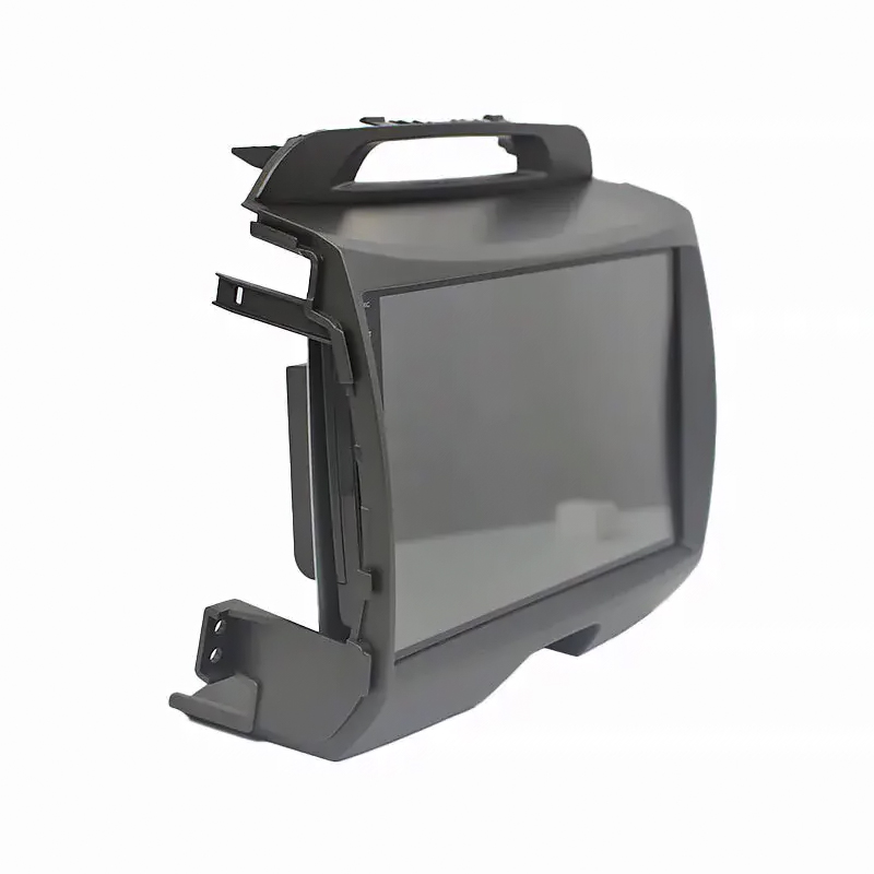 Штатная магнитола Lesko для Kia Sportage III 2010-2014 экран 9" 2/32Gb CarPlay 4G Wi-Fi GPS Prime