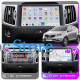 Штатная магнитола Lesko для Kia Sportage III Рестайлинг 2014-2016 экран 9" 4/64 QLED CarPlay 4G Wi-Fi GPS 360 Prime