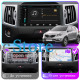 Штатная магнитола Lesko для Kia Sportage III Рестайлинг 2014-2016 экран 9" 4/64Gb 4G Wi-Fi GPS Top