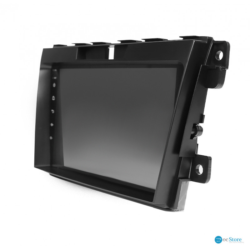 Штатная магнитола Lesko для Mazda CX-7 I 2006-2009 экран 9" 2/32Gb Wi-Fi GPS Base