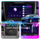 Штатная магнитола Lesko для Mazda CX-7 I 2006-2009 экран 9" 2/32Gb 4G Wi-Fi GPS Top